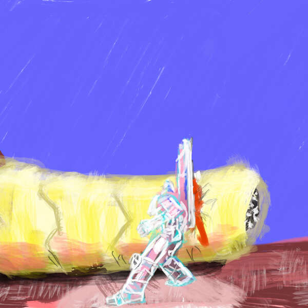 [S1:E02] Savage Rifts – Good times with a party splitting ambush!